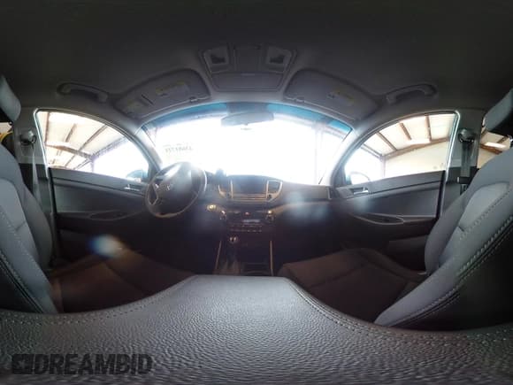 ✅ 2018 Hyundai Tucson Sport • VIN: KM8J3CAL6JU738770 • Lot: 43681721. Listed on IAAI with 64,412 mi. Free auction sales archive from the USA and detailed vehicle history report at DreamBid. Image 19.