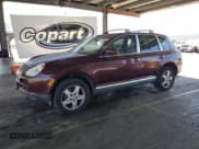 ✅ 2004 Porsche Cayenne • VIN: WP1AA29P74LA24053 • Лот: 69497125. Опубликован ранее на Copart с пробегом 248 021 миль. Бесплатный доступ к архиву аукционных продаж из США и подробный отчёт об истории автомобиля на DreamBid. Изображение 1.