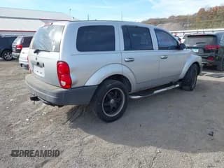 ✅ 2005 Dodge Durango SXT • VIN: 1D4HD38K75F527569 • Лот: 43623724. Опубликован ранее на IAAI с пробегом 235 728 миль. Бесплатный доступ к архиву аукционных продаж из США и подробный отчёт об истории автомобиля на DreamBid. Изображение 4.