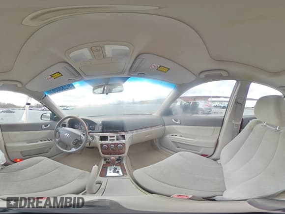 ✅ 2006 Hyundai Sonata GLS • VIN: KMHEU46C36A108310 • Лот: 92330565. Опубликован ранее на Copart с пробегом 108 669 миль. Бесплатный доступ к архиву аукционных продаж из США и подробный отчёт об истории автомобиля на DreamBid. Изображение 14.