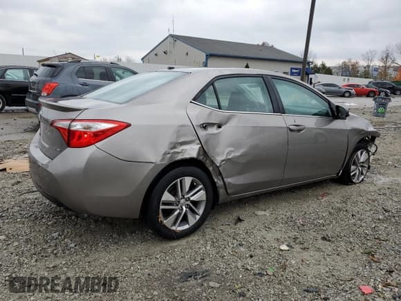 ✅ 2014 Toyota Corolla LE Eco • VIN: 2T1BPRHE3EC128240 • Lot: 91553855. Wystawiony na Copart z przebiegiem 181 605 mil. Bezpłatny archiwum sprzedaży aukcyjnych z USA i szczegółowy raport historii pojazdu na DreamBid. Zdjęcie 3.
