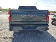 ✅ 2021 Chevrolet Silverado 1500 RST • VIN: 3GCUYEET1MG119784 • Lot: 71279195. Listed on Copart with 64,630 mi. Free auction sales archive from the USA and detailed vehicle history report at DreamBid. Image 6.