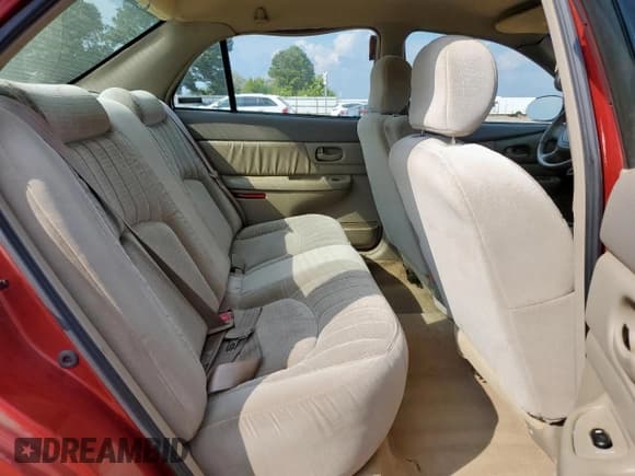 ✅ 1999 Buick Century Custom • VIN: 2G4WS52M1X1573470 • Lot: 80921835. Wystawiony na Copart z przebiegiem 111 093 mil. Bezpłatny archiwum sprzedaży aukcyjnych z USA i szczegółowy raport historii pojazdu na DreamBid. Zdjęcie 10.