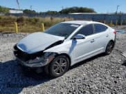 ✅ 2017 Hyundai Elantra SE • VIN: 5NPD84LF7HH107630 • Lot: 82666695. Listed on Copart with 172,302 mi. Free auction sales archive from the USA and detailed vehicle history report at DreamBid. Image 1.