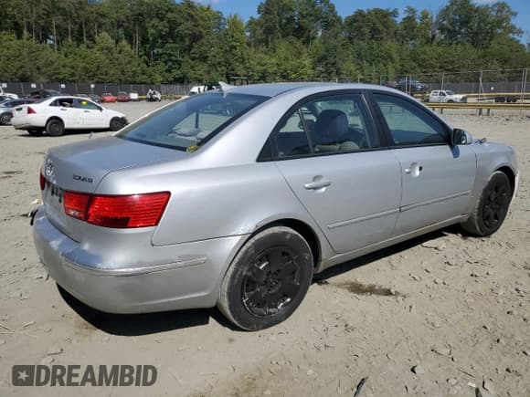 ✅ 2010 Hyundai Sonata GLS • VIN: 5NPET4AC5AH590455 • Лот: 71097514. Опубликован ранее на Copart с пробегом 160 418 миль. Бесплатный доступ к архиву аукционных продаж из США и подробный отчёт об истории автомобиля на DreamBid. Изображение 3.