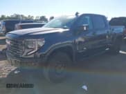 ✅ 2023 GMC Sierra 1500 AT4X • VIN: 3GTUUFEL7PG313015 • Лот: 43578152. Опубликован ранее на IAAI с пробегом 40 720 миль. Бесплатный доступ к архиву аукционных продаж из США и подробный отчёт об истории автомобиля на DreamBid. Изображение 2.