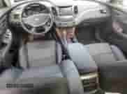 2014 Chevrolet Impala LT с VIN 1G1125S31EU148752, выставлен на аукционе Copart как лот 68855984 с пробегом 102 770 миль миль и Списание • Salvage title. История ставок и продаж доступна на DreamBid. Изображение 8.