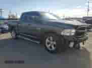 2014 Ram 1500 Tradesman с VIN 1C6RR6KG2ES429461, выставлен на аукционе Copart как лот 82666055 с пробегом 154 303 миль миль и Списание • Salvage title. История ставок и продаж доступна на DreamBid. Изображение 4.