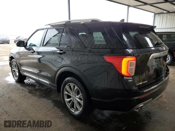 ✅ 2024 Ford Explorer Limited • VIN: 1FMSK8FH9RGA30872 • Lot: 85777595. Wystawiony na Copart z przebiegiem 48 676 mil. Bezpłatny archiwum sprzedaży aukcyjnych z USA i szczegółowy raport historii pojazdu na DreamBid. Zdjęcie 2.