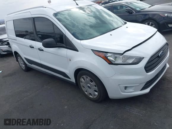 ✅ 2020 Ford Transit Connect XLT • VIN: NM0LS7F24L1481133 • Lot: 42064793. Listed on IAAI with 97,929 mi. Free auction sales archive from the USA and detailed vehicle history report at DreamBid. Image 1.