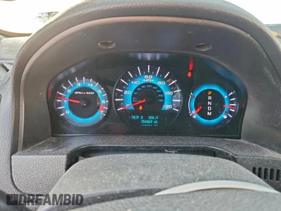 ✅ 2012 Ford Fusion SE • VIN: 3FAHP0HA5CR107230 • Lot: 93845425. Listed on Copart with 154,069 mi. Free auction sales archive from the USA and detailed vehicle history report at DreamBid. Image 9.