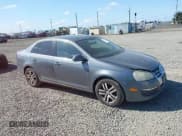 ✅ 2006 Volkswagen Jetta 1.9L TDI • VIN: 3VWDT81K76M707770 • Lot: 42083751. Listed on IAAI with 262,228 mi. Free auction sales archive from the USA and detailed vehicle history report at DreamBid. Image 1.