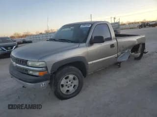 ✅ 2000 Chevrolet Silverado 1500 • VIN: 1GCEK14V3YE422595 • Lot: 83903244. Listed on Copart with Not provided. Free auction sales archive from the USA and detailed vehicle history report at DreamBid. Image 1.