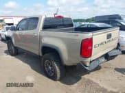 ✅ 2022 Chevrolet Colorado 4WD ZR2 • VIN: 1GCGTEEN0N1186373 • Lot: 42429153. Listed on IAAI with 36,834 mi. Free auction sales archive from the USA and detailed vehicle history report at DreamBid. Image 3.