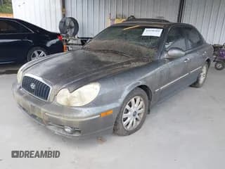 ✅ 2004 Hyundai Sonata GLS • VIN: KMHWF35H64A957365 • Lot: 42150369. Listed on IAAI with 247,348 mi. Free auction sales archive from the USA and detailed vehicle history report at DreamBid. Image 2.