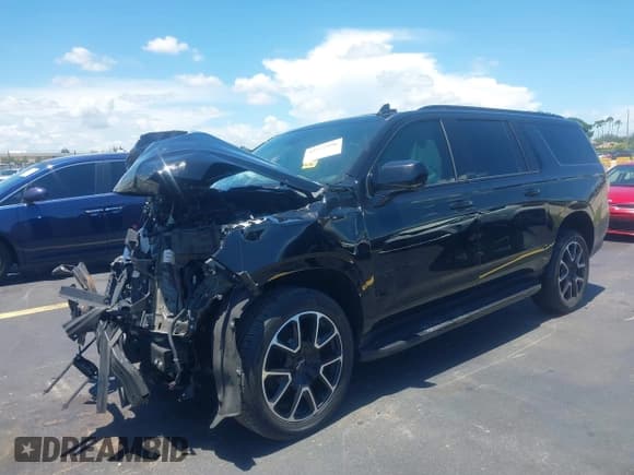 ✅ 2023 Chevrolet Suburban • VIN: 1GNSCEKT8PR130495 • Lot: 42572996. Listed on IAAI with 115,347 mi. Free auction sales archive from the USA and detailed vehicle history report at DreamBid. Image 17.