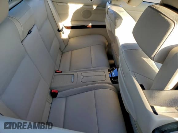 ✅ 2013 BMW 3 Series 328i • VIN: WBADW7C50DE731145 • Lot: 95607925. Listed on Copart with 47,996 mi. Free auction sales archive from the USA and detailed vehicle history report at DreamBid. Image 10.