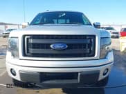 ✅ 2013 Ford F-150 XL • VIN: 1FTFX1EF7DFB94554 • Lot: 41198999. Wystawiony na IAAI z przebiegiem 183 090 mil. Bezpłatny archiwum sprzedaży aukcyjnych z USA i szczegółowy raport historii pojazdu na DreamBid. Zdjęcie 13.