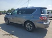 ✅ 2019 Nissan Armada SL • VIN: JN8AY2ND7KX008888 • Lot: 65737215. Listed on Copart with 108,476 mi. Free auction sales archive from the USA and detailed vehicle history report at DreamBid. Image 2.