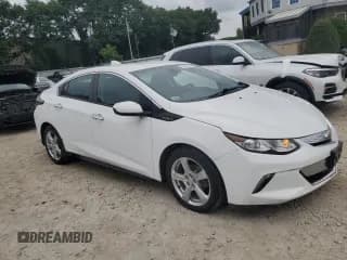 ✅ 2017 Chevrolet Volt LT • VIN: 1G1RC6S53HU134945 • Lot: 64105354. Wystawiony na Copart z przebiegiem 25 746 mil. Bezpłatny archiwum sprzedaży aukcyjnych z USA i szczegółowy raport historii pojazdu na DreamBid. Zdjęcie 4.