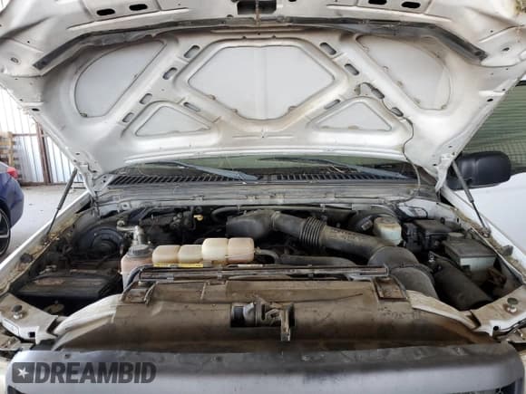 ✅ 2000 Ford F-250 XL • VIN: 1FTNF20L8YEA44160 • Lot: 63943415. Listed on Copart with 221,311 mi. Free auction sales archive from the USA and detailed vehicle history report at DreamBid. Image 11.