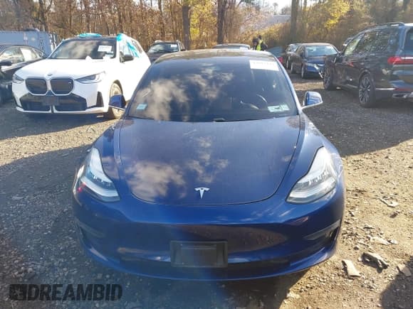 ✅ 2019 Tesla Model 3 Long Range • VIN: 5YJ3E1EB8KF414937 • Lot: 43693443. Wystawiony na IAAI z przebiegiem 95 817 mil. Bezpłatny archiwum sprzedaży aukcyjnych z USA i szczegółowy raport historii pojazdu na DreamBid. Zdjęcie 11.