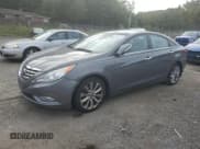 ✅ 2012 Hyundai Sonata Limited • VIN: 5NPEC4AB0CH496574 • Lot: 71096014. Listed on Copart with 137,188 mi. Free auction sales archive from the USA and detailed vehicle history report at DreamBid. Image 1.