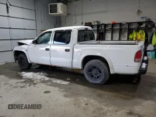 ✅ 2004 Dodge Dakota Sport • VIN: 1D7HL38K24S579283 • Lot: 83004224. Wystawiony na Copart z przebiegiem Nie podano. Bezpłatny archiwum sprzedaży aukcyjnych z USA i szczegółowy raport historii pojazdu na DreamBid. Zdjęcie 2.