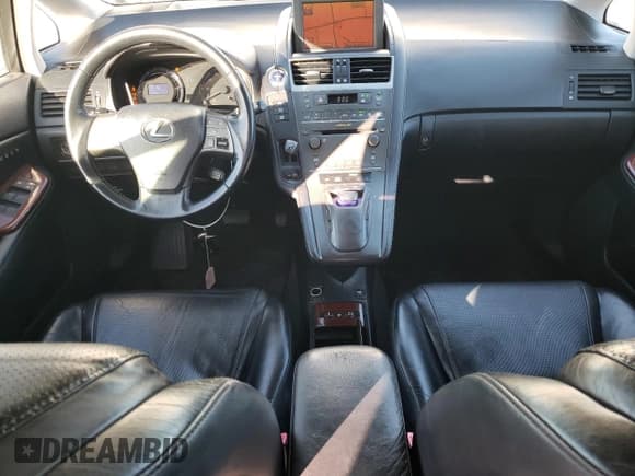 ✅ 2010 Lexus HS 250h Premium • VIN: JTHBB1BA5A2006752 • Lot: 85190035. Wystawiony na Copart z przebiegiem 237 033 mil. Bezpłatny archiwum sprzedaży aukcyjnych z USA i szczegółowy raport historii pojazdu na DreamBid. Zdjęcie 8.