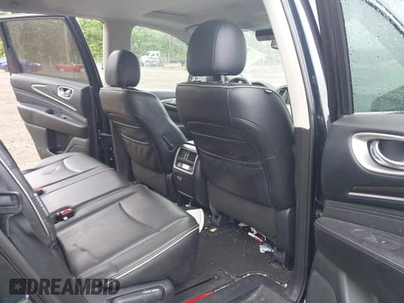 ✅ 2020 Infiniti QX60 Signature Edition • VIN: 5N1DL0MM5LC500837 • Lot: 42209641. Wystawiony na IAAI z przebiegiem 90 503 mil. Bezpłatny archiwum sprzedaży aukcyjnych z USA i szczegółowy raport historii pojazdu na DreamBid. Zdjęcie 8.