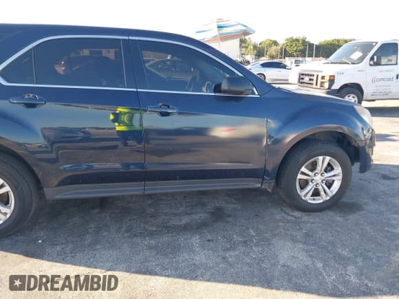 ✅ 2017 Chevrolet Equinox LS • VIN: 2GNALBEKXH1510705 • Лот: 43422804. Опубликован ранее на IAAI с пробегом 160 717 миль. Бесплатный доступ к архиву аукционных продаж из США и подробный отчёт об истории автомобиля на DreamBid. Изображение 18.