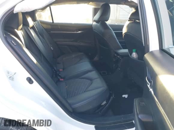 2023 Toyota Camry Hybrid SE с VIN 4T1S31AK1PU602989, выставлен на аукционе IAAI как лот 41699122 с пробегом 40 668 миль миль и . История ставок и продаж доступна на DreamBid. Изображение 8.