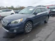 ✅ 2015 Subaru Outback Limited • VIN: 4S4BSENC5F3226718 • Lot: 43830480. Listed on IAAI with 190,324 mi. Free auction sales archive from the USA and detailed vehicle history report at DreamBid. Image 2.