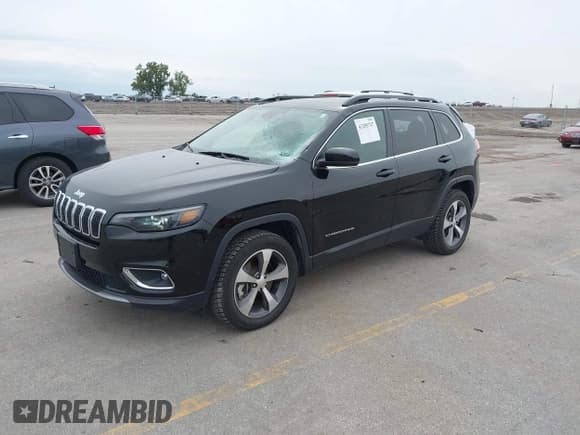✅ 2022 Jeep Cherokee Limited • VIN: 1C4PJMDX6ND503266 • Lot: 43285747. Wystawiony na IAAI z przebiegiem 61 973 mil. Bezpłatny archiwum sprzedaży aukcyjnych z USA i szczegółowy raport historii pojazdu na DreamBid. Zdjęcie 22.