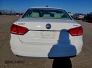 ✅ 2014 Volkswagen Passat SE • VIN: 1VWBN7A30EC058902 • Lot: 95322875. Listed on Copart with 70,409 mi. Free auction sales archive from the USA and detailed vehicle history report at DreamBid. Image 6.