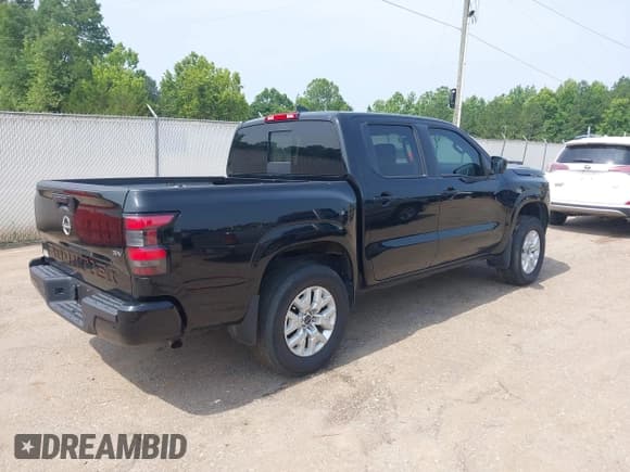 ✅ 2023 Nissan Frontier Pro-X • VIN: 1N6ED1EJ6PN616829 • Лот: 42464865. Опубликован ранее на IAAI с пробегом 31 660 миль. Бесплатный доступ к архиву аукционных продаж из США и подробный отчёт об истории автомобиля на DreamBid. Изображение 4.