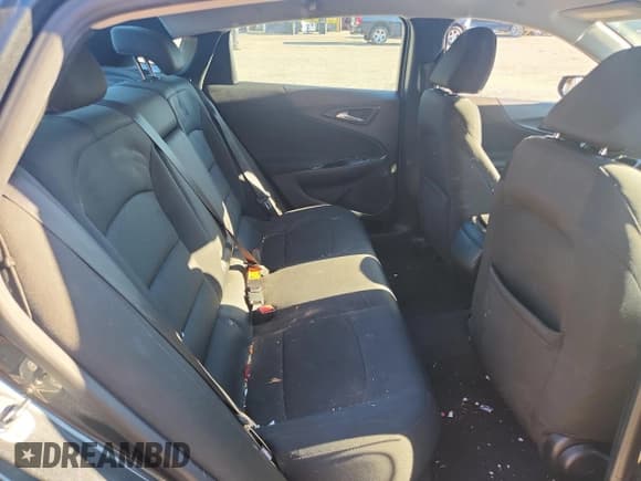 ✅ 2017 Chevrolet Malibu LS • VIN: 1G1ZB5ST0HF108237 • Lot: 90821405. Listed on Copart with 111,373 mi. Free auction sales archive from the USA and detailed vehicle history report at DreamBid. Image 10.