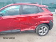 ✅ 2022 Hyundai Kona SEL • VIN: KM8K6CAB4NU924607 • Lot: 42155527. Listed on IAAI with 12,820 mi. Free auction sales archive from the USA and detailed vehicle history report at DreamBid. Image 6.