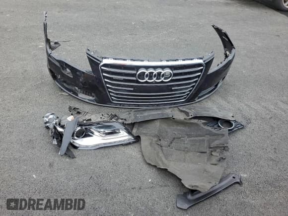 ✅ 2014 Audi A7 Premium Plus • VIN: WAUWGAFC9EN022390 • Lot: 95792745. Listed on Copart with Not provided. Free auction sales archive from the USA and detailed vehicle history report at DreamBid. Image 12.