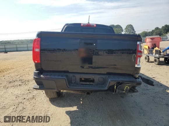 ✅ 2022 Chevrolet Colorado 4WD LT • VIN: 1GCPTCE14N1211731 • Лот: 69458564. Опубликован ранее на Copart с пробегом 58 386 миль. Бесплатный доступ к архиву аукционных продаж из США и подробный отчёт об истории автомобиля на DreamBid. Изображение 6.