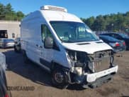 ✅ 2019 Ford Transit • VIN: 1FTYR2XM9KKA33812 • Лот: 43010166. Опубликован ранее на IAAI с пробегом 104 613 миль. Бесплатный доступ к архиву аукционных продаж из США и подробный отчёт об истории автомобиля на DreamBid. Изображение 1.