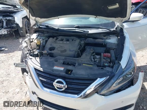 ✅ 2017 Nissan Altima SL • VIN: 1N4BL3AP9HC222338 • Lot: 41853437. Listed on IAAI with 140,899 mi. Free auction sales archive from the USA and detailed vehicle history report at DreamBid. Image 10.