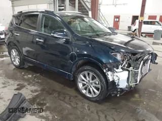 ✅ 2017 Toyota RAV4 Limited • VIN: 2T3DFREVXHW543131 • Lot: 43524131. Listed on IAAI with 81,485 mi. Free auction sales archive from the USA and detailed vehicle history report at DreamBid. Image 1.