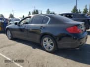 ✅ 2013 Infiniti G37 Journey • VIN: JN1CV6AP6DM306053 • Lot: 90836845. Listed on Copart with 138,930 mi. Free auction sales archive from the USA and detailed vehicle history report at DreamBid. Image 2.