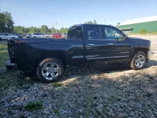 ✅ 2018 Chevrolet Silverado 1500 LTZ • VIN: 1GCVKSEC5JZ371814 • Лот: 62792774. Опубликован ранее на Copart с пробегом 86 686 миль. Бесплатный доступ к архиву аукционных продаж из США и подробный отчёт об истории автомобиля на DreamBid. Изображение 3.