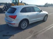 ✅ 2009 Audi Q5 Premium • VIN: WA1KK78R79A023355 • Lot: 42937994. Listed on IAAI with 127,965 mi. Free auction sales archive from the USA and detailed vehicle history report at DreamBid. Image 4.