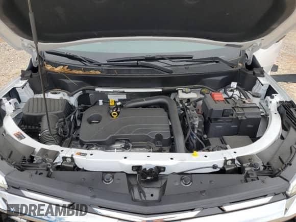 2025 Chevrolet Equinox FWD LT с VIN 3GNAXHEG6SL102615, выставлен на аукционе Copart как лот 51124065 с пробегом 10 010 миль миль и Списание • Salvage title. История ставок и продаж доступна на DreamBid. Изображение 13.