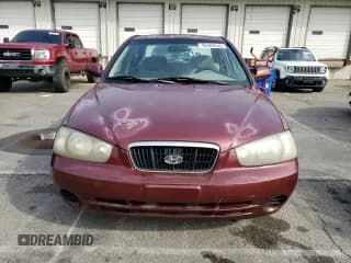 ✅ 2002 Hyundai Elantra GLS • VIN: KMHDN45D42U260866 • Lot: 68622235. Wystawiony na Copart z przebiegiem 102 350 mil. Bezpłatny archiwum sprzedaży aukcyjnych z USA i szczegółowy raport historii pojazdu na DreamBid. Zdjęcie 5.