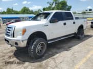✅ 2012 Ford F-150 XL • VIN: 1FTFW1ET1CFC61737 • Lot: 56409615. Listed on Copart with Not provided. Free auction sales archive from the USA and detailed vehicle history report at DreamBid. Image 1.