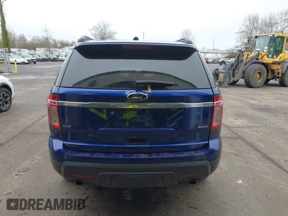 ✅ 2013 Ford Explorer XLT • VIN: 1FM5K8D81DGA54835 • Lot: 41797412. Wystawiony na IAAI z przebiegiem 72 851 mil. Bezpłatny archiwum sprzedaży aukcyjnych z USA i szczegółowy raport historii pojazdu na DreamBid. Zdjęcie 6.